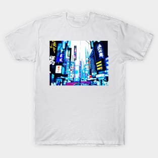 Neon City T-Shirt